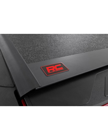 ROUGH COUNTRY LONA CAJA Rigida Low Profile 5'7"...