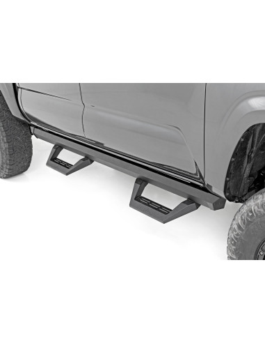 SRX2 Adj Aluminum Step | Double Cab | Toyota...