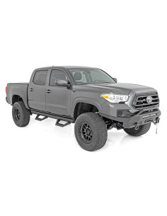 SRX2 Adj Aluminum Step | Double Cab | Toyota Tacoma... 2