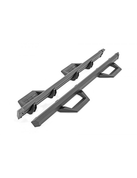 SRX2 Adj Aluminum Step | Double Cab | Toyota Tacoma 2WD/4WD (2005-2023)