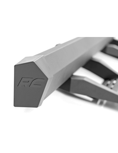 SRX2 Adj Aluminum Step | Double Cab | Toyota...