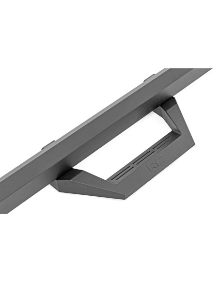 SRX2 Adj Aluminum Step | Double Cab | Toyota Tacoma 2WD/4WD (2005-2023)