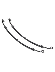 Front Leaf Springs | 3" Lift | Pair | Toyota Truck 4WD...