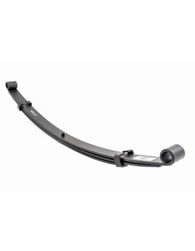 Front Leaf Springs | 3" Lift | Pair | Toyota...