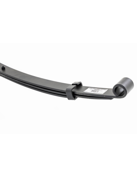 Front Leaf Springs | 3" Lift | Pair | Toyota Truck 4WD (1979-1985)