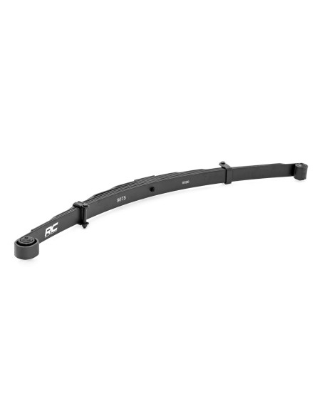 Rear Leaf Springs | 3.5" Lift | Pair | Toyota Tacoma 2WD/4WD (2005-2023)