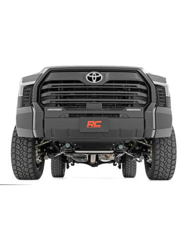 ROUGH COUNTRY 3.5" LIFT KIT OE Air Ride |...