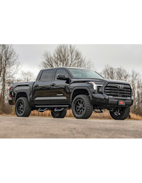 ROUGH COUNTRY KIT SUSPENSION 3.5" Air Ride OE | Toyota Tundra