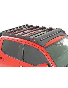 Roof Rack | Front LED Lights | Toyota Tacoma 2WD/4WD...