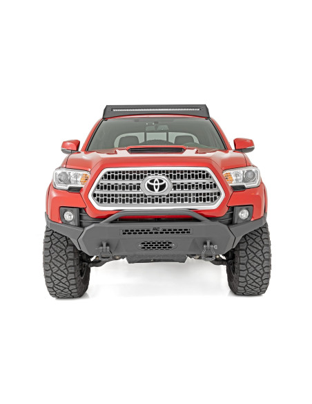 Roof Rack | Front LED Lights | Toyota Tacoma 2WD/4WD (2005-2023)
