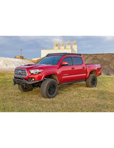 Roof Rack | Front LED Lights | Toyota Tacoma...