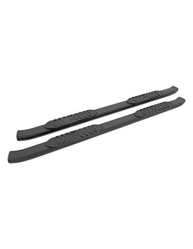 Oval Nerf Step | Double Cab | Black | Toyota...