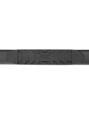 Oval Nerf Step | Double Cab | Black | Toyota...