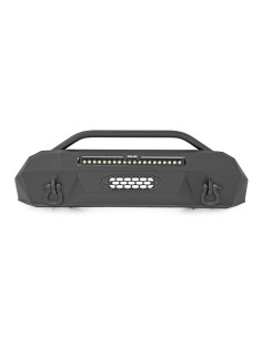Front Bumper | Hybrid | 20" Blk DRL LED | Toyota Tacoma...