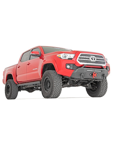 Front Bumper | Hybrid | 12000-Lb Pro Series...