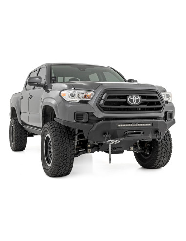 Front Bumper | High Clearance | 12000-Lb Pro...