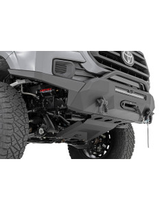Front Bumper | High Clearance | 12000-Lb Pro Series Winch... 2
