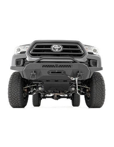 Front Bumper | High Clearance | 12000-Lb Pro...