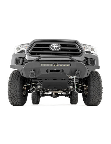 Front Bumper | High Clearance | Hybrid | 20"...