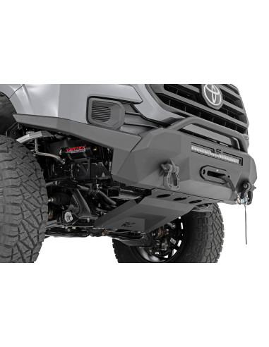 Front Bumper | High Clearance | Hybrid | 20"...