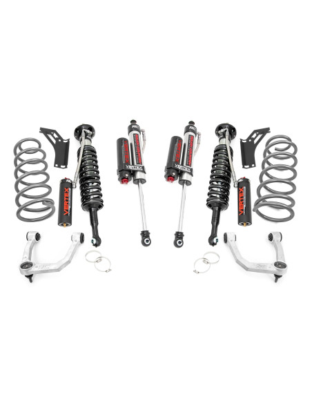 3 Inch Lift Kit | Upper Control Arms | RR Coils | Vertex | Toyota 4Runner (10-24)