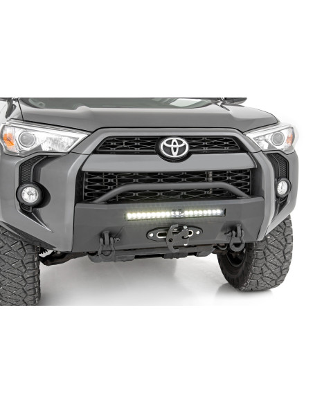 Front Bumper | Hybrid | 20" Blk LED | Toyota 4Runner 2WD/4WD (2014-2024)