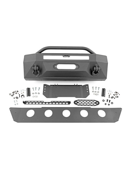 Front Bumper | Hybrid | Toyota 4Runner 2WD/4WD (2014-2024)