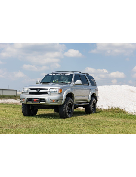 3 Inch Lift Kit | N3 | Toyota 4 Runner 4WD (96-02) | Toyota 4Runner (96-02)