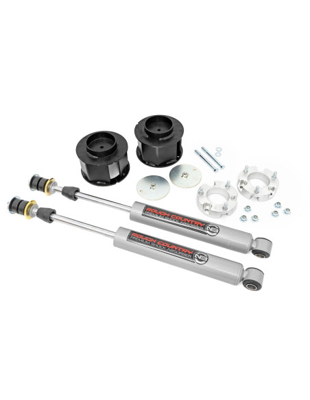 3 Inch Lift Kit | N3 | Toyota 4 Runner 4WD (96-02) | Toyota 4Runner (96-02)