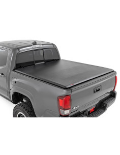 ROUGH COUNTRY LONA CAJA Enrollable 5' | Toyota Tacoma
