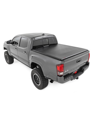ROUGH COUNTRY LONA CAJA Enrollable 5' | Toyota...