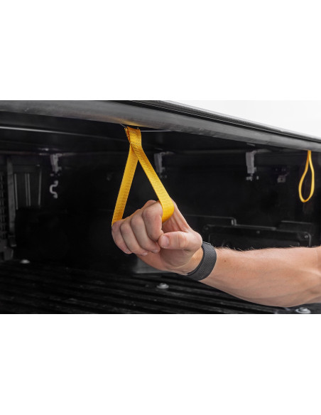 ROUGH COUNTRY LONA CAJA Enrollable 5' | Toyota Tacoma