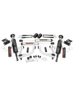 3.5 Inch Lift Kit | Vertex/V2 | Toyota Tundra 4WD...