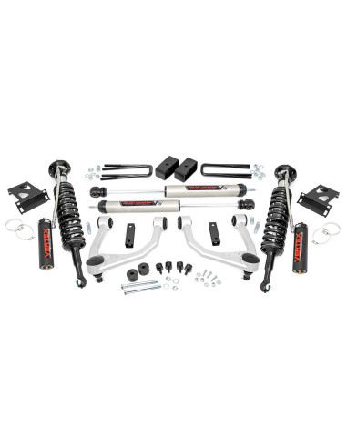 3.5 Inch Lift Kit | Vertex/V2 | Toyota Tundra...