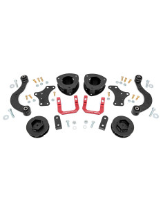 2 Inch Lift Kit | Toyota Highlander 4WD (2020)