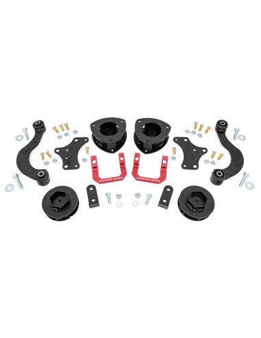 2 Inch Lift Kit | Toyota Highlander 4WD (2020)