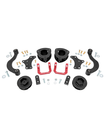 2 Inch Lift Kit | Toyota Highlander 4WD (2020)