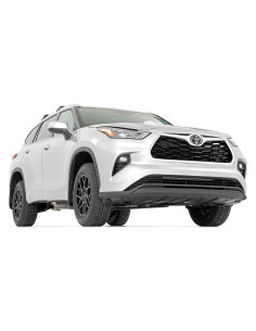 2 Inch Lift Kit | Toyota Highlander 4WD (2020) 2