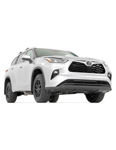 2 Inch Lift Kit | Toyota Highlander 4WD (2020)