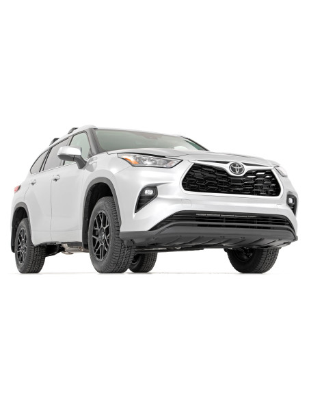 2 Inch Lift Kit | Toyota Highlander 4WD (2020)
