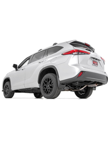 2 Inch Lift Kit | Toyota Highlander 4WD (2020)