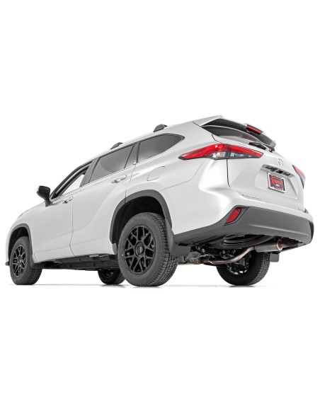 2 Inch Lift Kit | Toyota Highlander 4WD (2020)