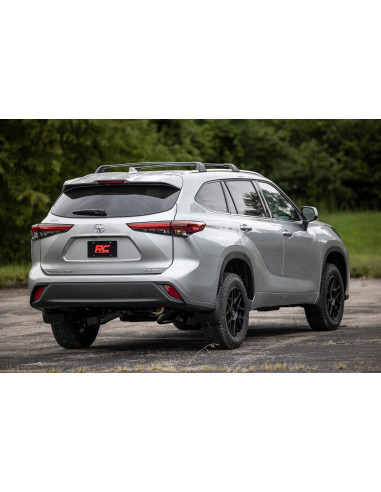 2 Inch Lift Kit | Toyota Highlander 4WD (2020)
