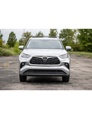 2 Inch Lift Kit | Toyota Highlander 4WD (2020)