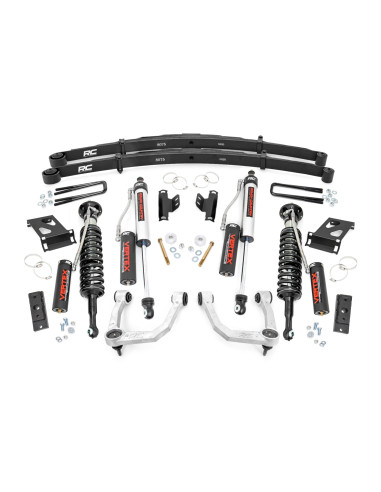 3.5 Inch Lift Kit | Vertex | Toyota Tacoma...