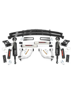 3.5 Inch Lift Kit | UCA | Vertex/V2 | Toyota Tacoma...