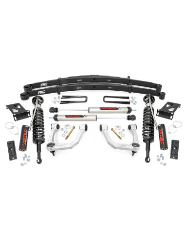 3.5 Inch Lift Kit | UCA | Vertex/V2 | Toyota...