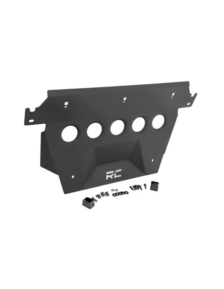 Skid Plate | Prerunner Bumper | Toyota Tundra 2WD/4WD (2014-2021)