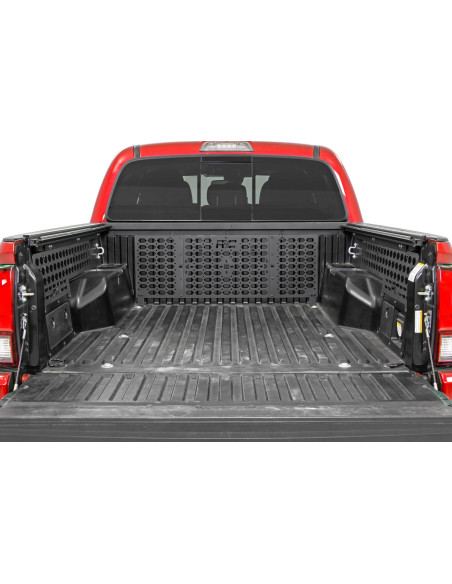 Molle Bed Mounting Panels | Combo | Toyota Tacoma 2WD/4WD (2005-2023)