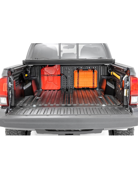 Molle Bed Mounting Panels | Combo | Toyota Tacoma 2WD/4WD (2005-2023)